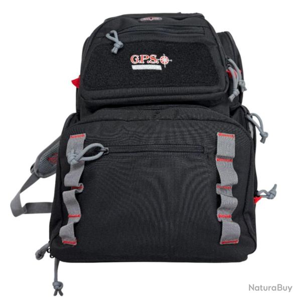 GPS - Sac � dos Pistolero - 5 armes