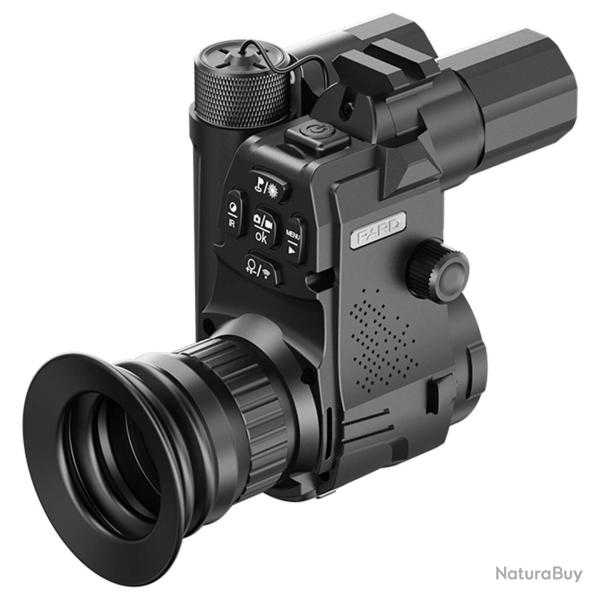 Module de vision nocturne clip on arri�re NV007SP avec t�l�m�tre
