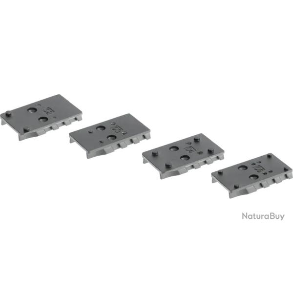 4 Interfaces Walther POUR PDP T4E AIRGUN - VORTEX, C-MORE, LEUPOLD, TRIJICON