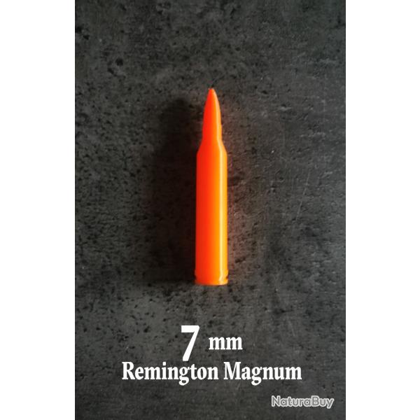 Douille Amortisseur, tir  sec 7 mm Remington Magnum  l'unit