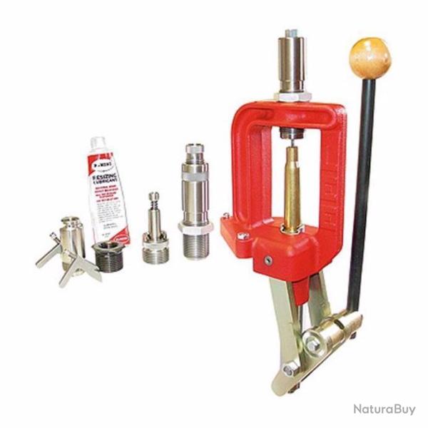 Presse de rechargement fonte 50 BMG Lee Precision