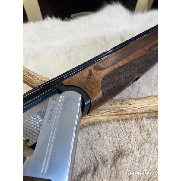 Franchi feeling acier canon 76