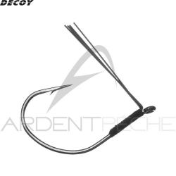 Hame&ccedil;on simple DECOY Worm 108 Body guard HD H1/0