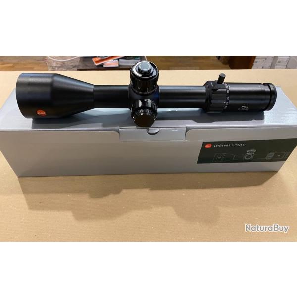 Lunette de Tir Leica PRS 5-30 x 56i Rticule 51 200 Ballistic