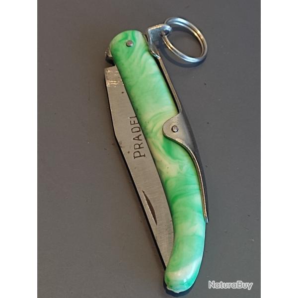 ANCIEN COUTEAU PALME, PRADEL, THIERS, XX�me.