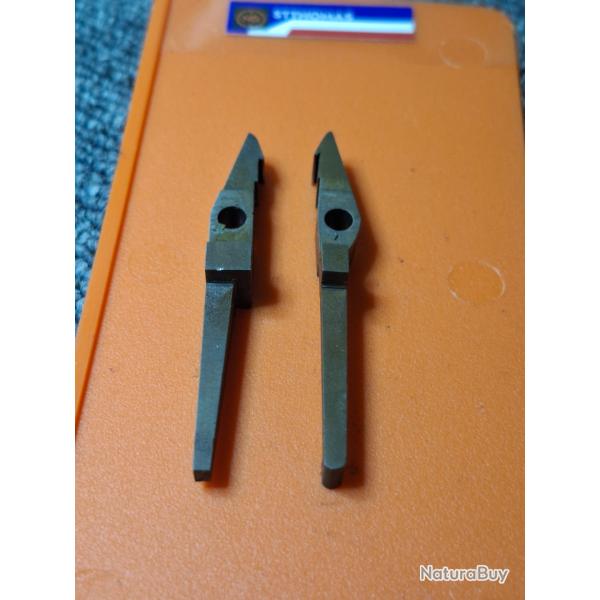 DACTU - Cal 12 Superpos� - Pi�ce - Paire de g�chette