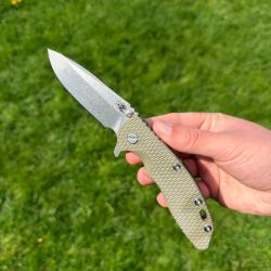 Hinderer XM-18 3.5" Spearpoint Gen6