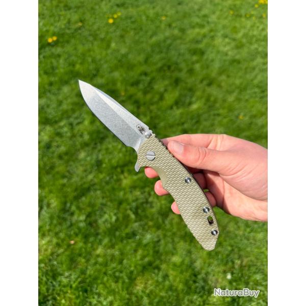 Hinderer XM-18 3.5" Spearpoint Gen6