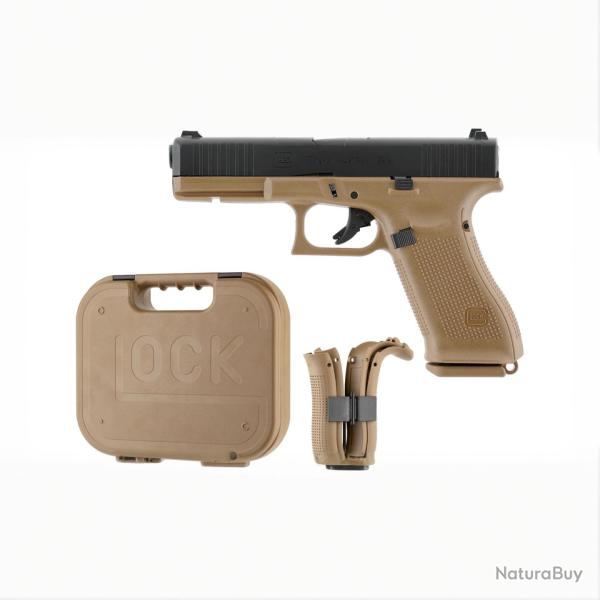 Glock 17 Gen5 �dition Arm�e Fran�aise - Cal. 6 mm BBs - PACK PR�T � TIRER