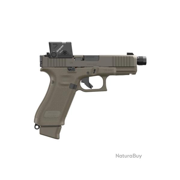 Pistolet Glock 45 Hunter Edition A-CUT cal. 9x19