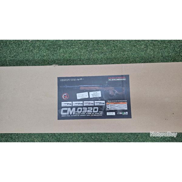 Cyma - M14 DMR - Noir