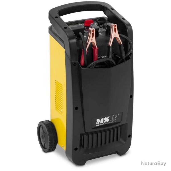 Chargeur de batterie de voiture aide au d�marrage 12 / 24 v 100 a compact 14_0008592