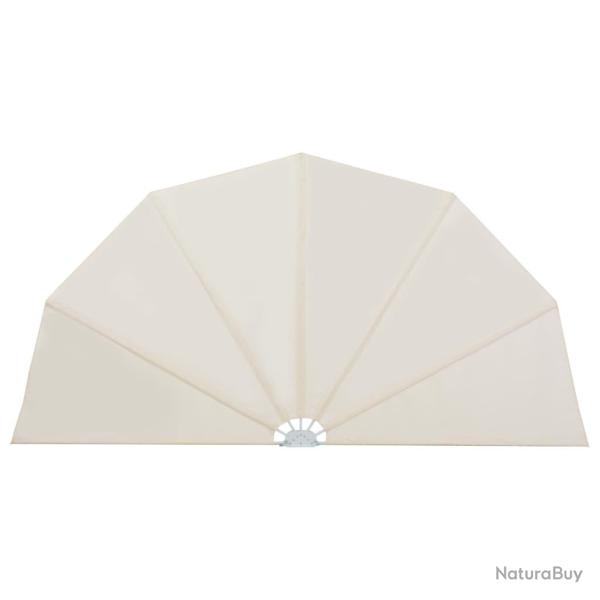 Auvent paravent store brise-vue lat�ral r�tractable de patio jardin terrasse balcon protection visu
