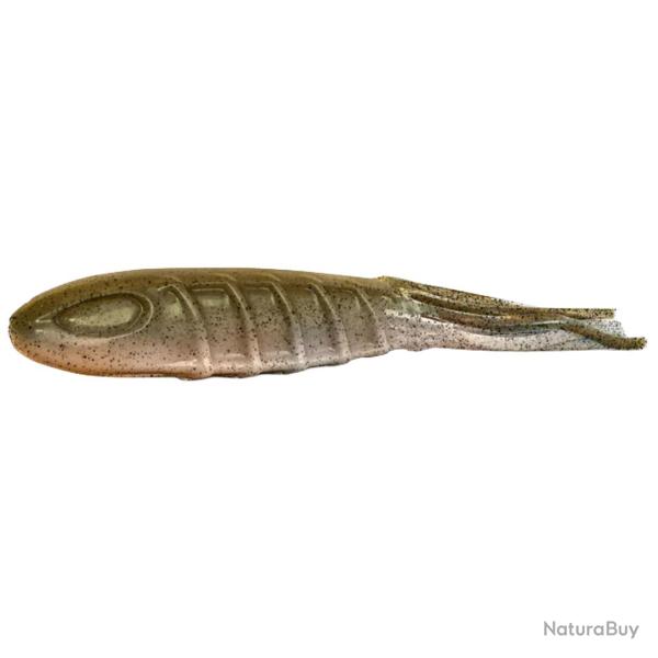 Leurre Souple Nays BLLT 35 - 8,9cm 8,9cm 4,2g par 6 C-01