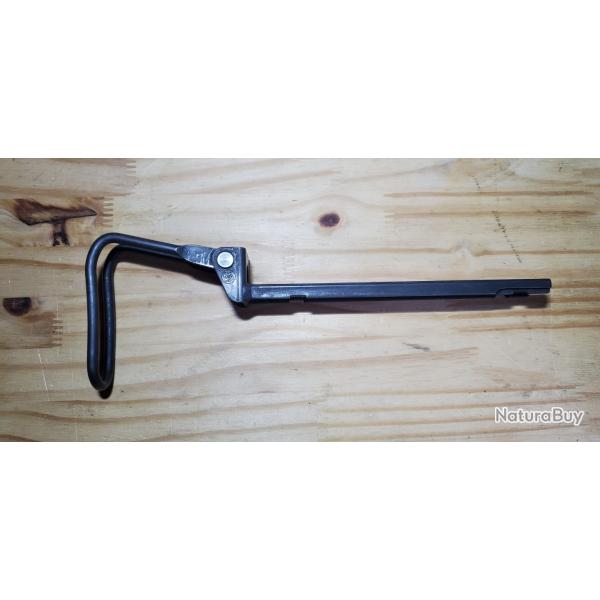 Crosse metallique mac11