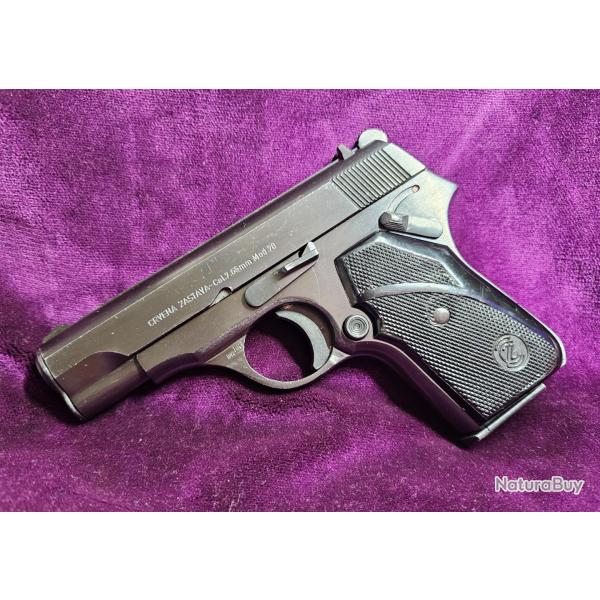 Pistolet ZASTAVA, Mod 70, calibre 7,65br, Yougoslavie, Catgorie B