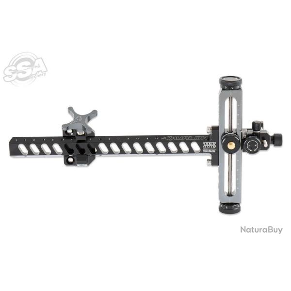 AVALON VISEUR TEC -X RECURVE MAXX GRIS Droitier