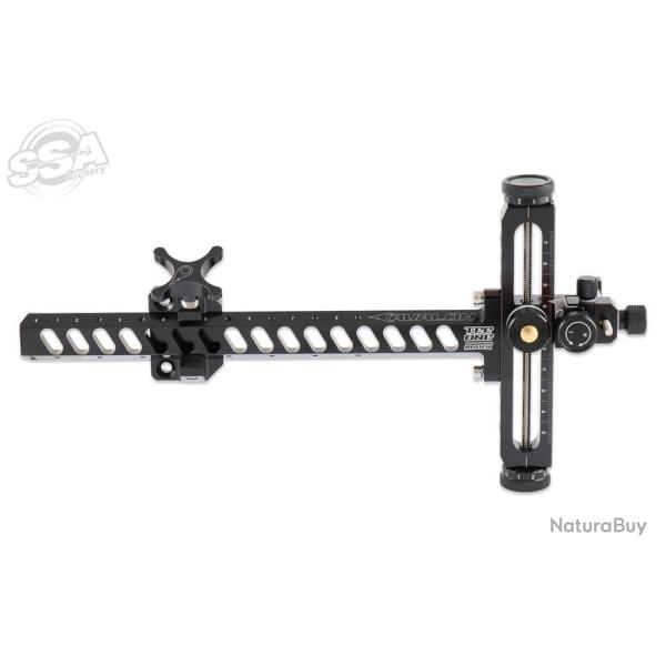 AVALON VISEUR TEC -X RECURVE MAXX NOIR Gaucher