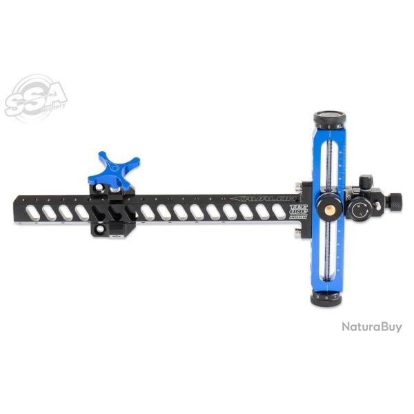 AVALON VISEUR TEC -X RECURVE MAXX BLEU Gaucher