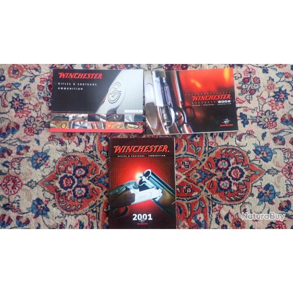 WINCHESTER    catalogues publicit�