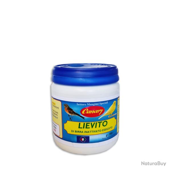 LEVURE de BIRE 200g - Canary
