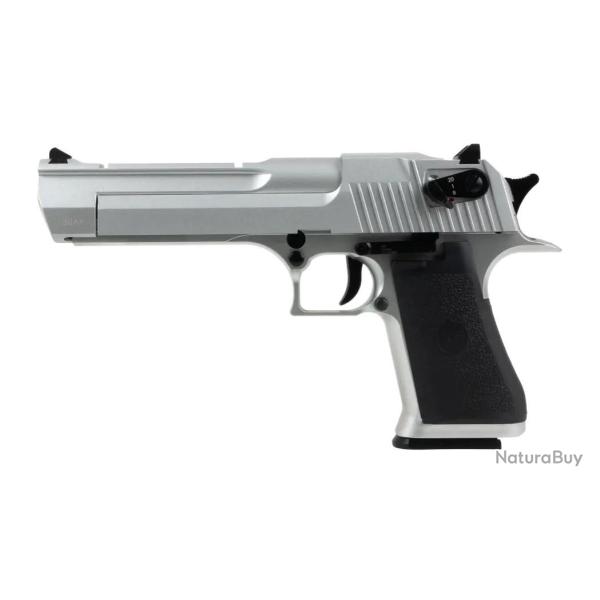 Desert Eagle 50AE KWC Blowback CO2 - Silver