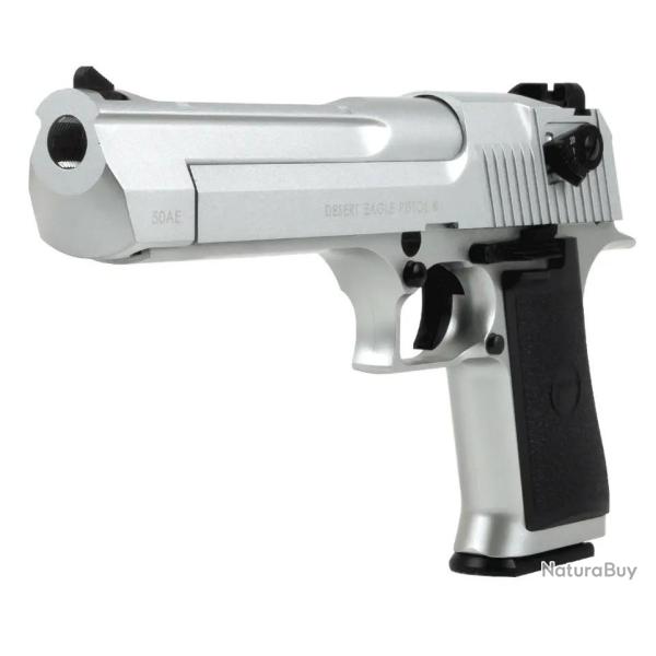 Desert Eagle 50AE KWC Blowback CO2 - Silver