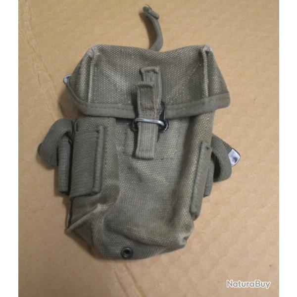 Porte Chargeurs US M14 Vietnam