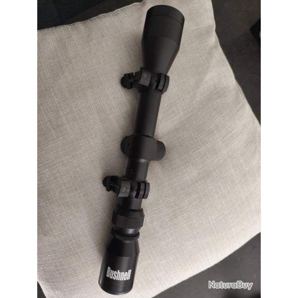 Lunettes Bushnell 3x-9x40