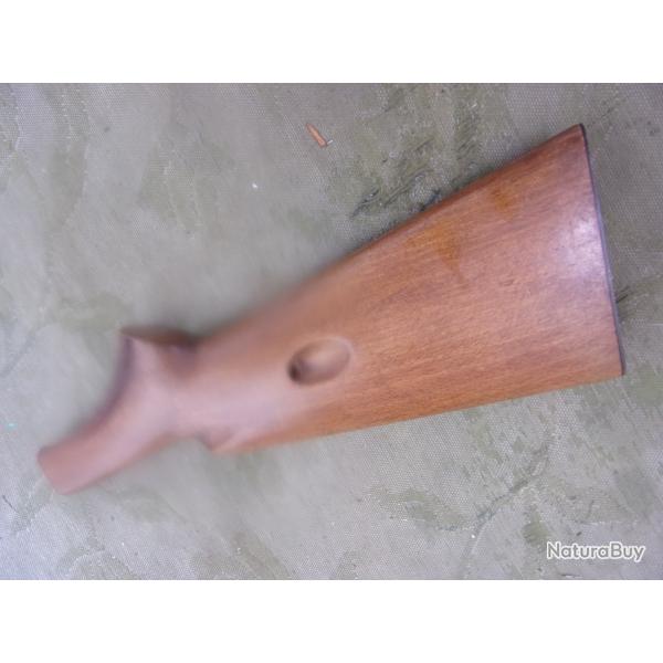 crosse  de carabine Browning semi-auto  22 smokeless