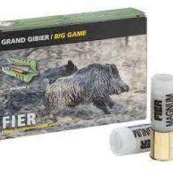 Cartouches FIER 28STD calibre 12X70 28g x5