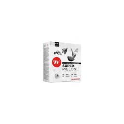 Cartouches WINCHESTER SUPER PIGEON calibre 12 70 36g BJ x100