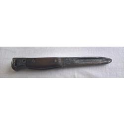 Couteau, poignard de tranch&eacute;e WW1