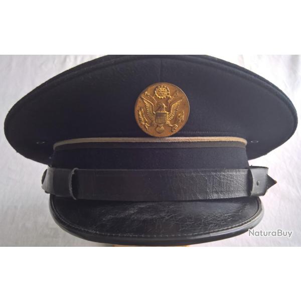 Casquette Service Cap US