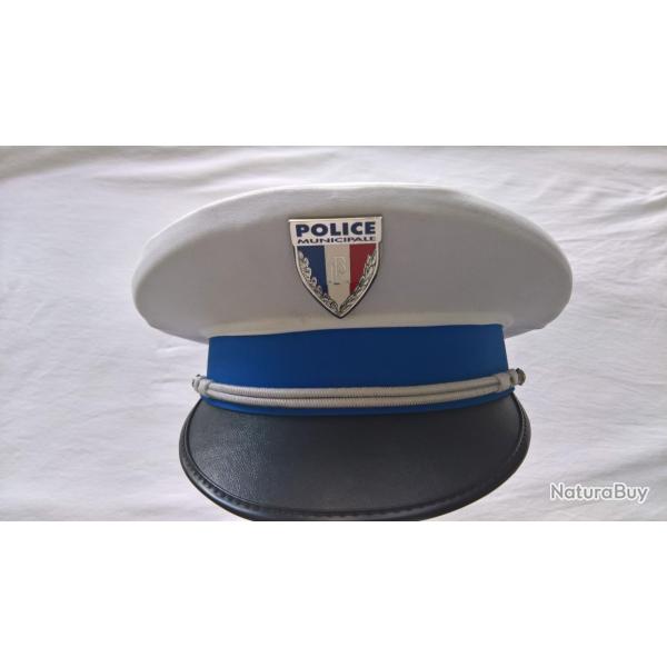 Casquette Police Municipale