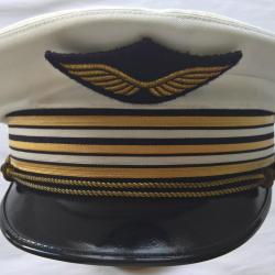 Casquette arm&eacute;e de l'air fran&ccedil;aise