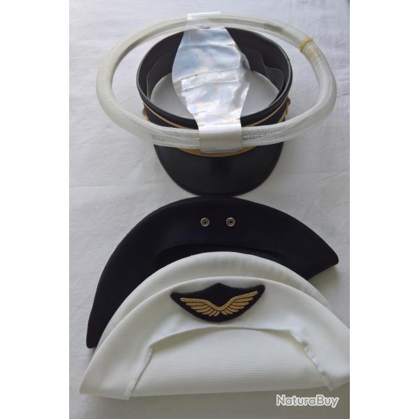 Casquette arm�e de l'air fran�aise compl�te