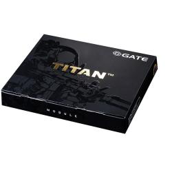 Basic module Bloc D&eacute;tente TITAN GATE V2 NGRS cablage arri&egrave;re