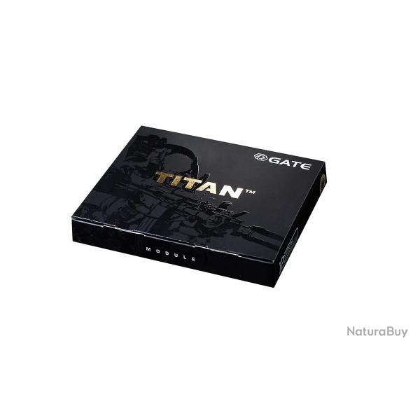 Basic module Bloc D�tente TITAN GATE V2 NGRS cablage arri�re