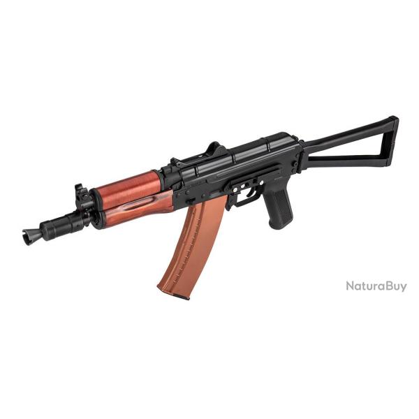 R�plique AEG AKS-74U acier et bois 1,0J