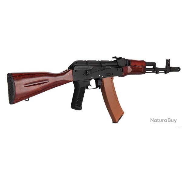 R�plique AEG AK-74N acier & bois 1,0J
