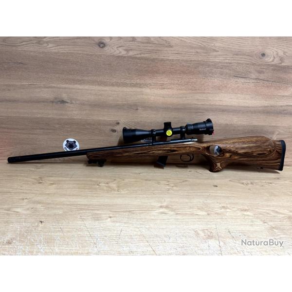 CARABINE CZ 455 THUMBHOLE 22LR OCCASION