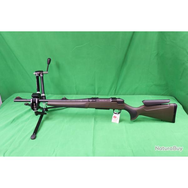 CARABINE A VERROU LINEAIRE HAENEL NXT COMPO VERT CAL.30-06SPRG