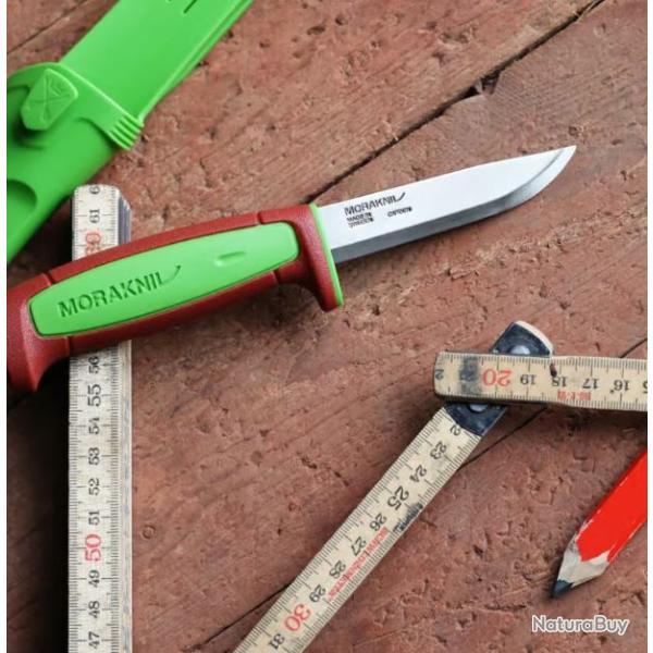 COUTEAU MORAKNIV COMPANION EDITION LIMITEE