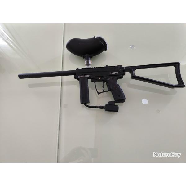 Paintball Spyder MR1