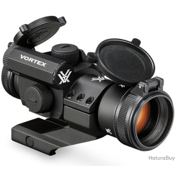 Point Rouge AR15 VORTEX STRIKEFIRE II Red Dot 4Moa