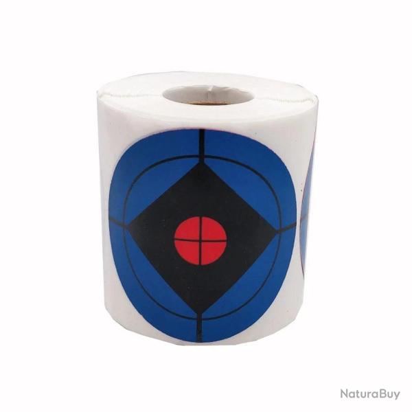 Cible de tir r�active AIMGAME 250 pcs