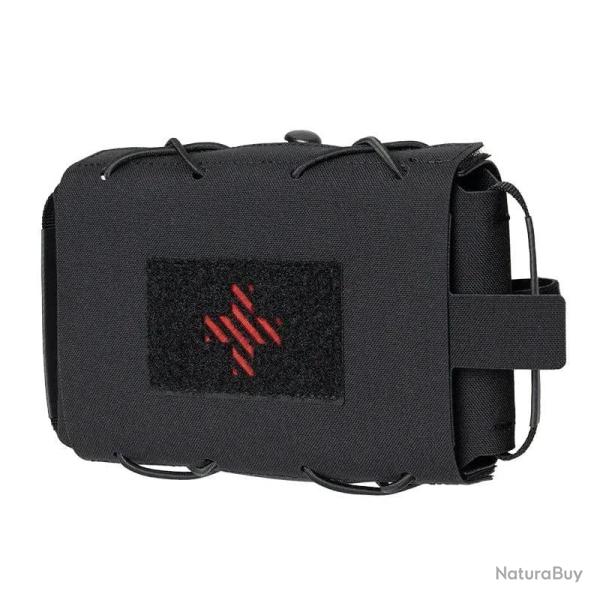 Pochette m�dicale IDOGEAR Laser molle - Noir