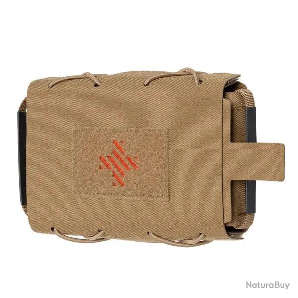 Pochette m�dicale IDOGEAR Laser molle - Marron