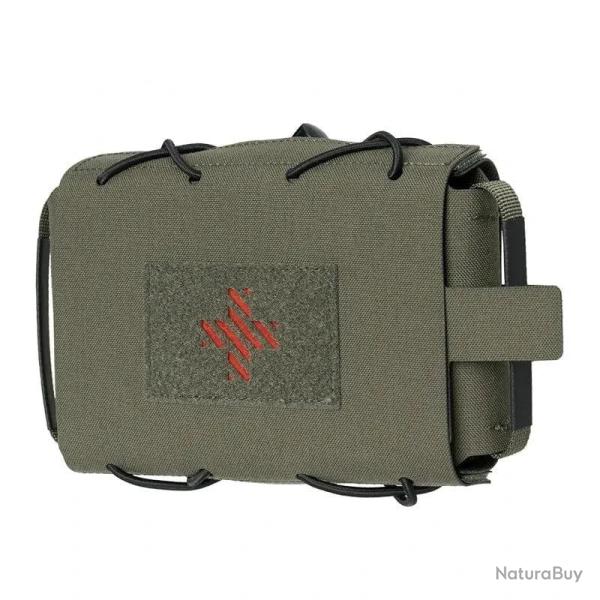 Pochette m�dicale IDOGEAR Laser molle - Vert arm�e